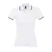 PRACTICE WOMEN, polo femme Werbung