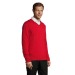 Galaxy Pullover mit V-Ausschnitt, SOL'S-Hemd von Solo Werbung