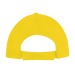 Basic-Baumwoll-Schirmmütze, Textil Sol's Werbung