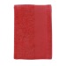 Handtuch weiß 400 g Sol's - Island 30, Sol's Textil Werbung