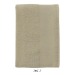 Handtuch weiß 400 g Sol's - Island 30, Sol's Textil Werbung