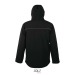 Winter Rock gesteppte Softshell, Softshell- und Neoprenjacke Werbung