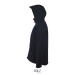 Winter Rock gesteppte Softshell, Softshell- und Neoprenjacke Werbung