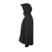 Winter Rock gesteppte Softshell, Softshell- und Neoprenjacke Werbung