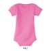 Baby-T-Shirts und -Bodys
