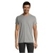 T-Shirt für Männer mit eng anliegendem Rundhalsausschnitt - Imperial Fit, Textil Sol's Werbung