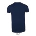 T-Shirt für Männer mit eng anliegendem Rundhalsausschnitt - Imperial Fit, Textil Sol's Werbung