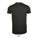 T-Shirt für Männer mit eng anliegendem Rundhalsausschnitt - Imperial Fit, Textil Sol's Werbung