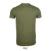 T-Shirt für Männer mit eng anliegendem Rundhalsausschnitt - Imperial Fit, Textil Sol's Werbung
