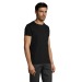 T-Shirt für Männer mit eng anliegendem Rundhalsausschnitt - Imperial Fit, Textil Sol's Werbung
