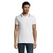 Polo-Shirt für Männer weiß - pasadena men, Sol's Textil Werbung