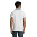 Polo-Shirt für Männer weiß - pasadena men Geschäftsgeschenk