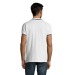 Polo-Shirt für Männer weiß - pasadena men, Sol's Textil Werbung