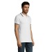 Polo-Shirt für Männer weiß - pasadena men, Sol's Textil Werbung