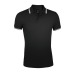 Polo-Shirt für Männer weiß - pasadena men Geschäftsgeschenk