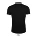 Polo-Shirt für Männer weiß - pasadena men, Sol's Textil Werbung
