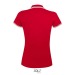 Polo-Shirt Frau - pasadena women, Damenpoloshirt Werbung