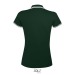 Polo-Shirt Frau - pasadena women, Damenpoloshirt Werbung