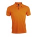 Polo-Shirt für Männer aus Polycotton weiß - prime men Geschäftsgeschenk