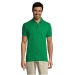Polo-Shirt für Männer aus Polycotton weiß - prime men, Textil Sol's Werbung