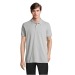Polo-Shirt für Männer aus Polycotton weiß - prime men, Textil Sol's Werbung