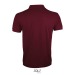 Polo-Shirt für Männer aus Polycotton weiß - prime men Geschäftsgeschenk