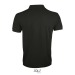 Polo-Shirt für Männer aus Polycotton weiß - prime men Geschäftsgeschenk