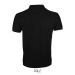 Polo-Shirt für Männer aus Polycotton weiß - prime men Geschäftsgeschenk