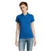 Polo-Shirt für Frauen aus Polycotton weiß - prime women Geschäftsgeschenk