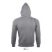 Dickes, mit Sherpa gefüttertes Sweatshirt, Kapuzen-Sweatshirt Werbung
