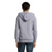 Dickes, mit Sherpa gefüttertes Sweatshirt, Kapuzen-Sweatshirt Werbung