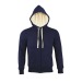 Dickes, mit Sherpa gefüttertes Sweatshirt Geschäftsgeschenk