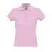 Poloshirt für Frauen weiß sol's - passion, Damenpoloshirt Werbung