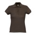 Poloshirt für Frauen weiß sol's - passion, Damenpoloshirt Werbung