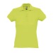 Poloshirt für Frauen weiß sol's - passion Geschäftsgeschenk