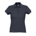 Poloshirt für Frauen weiß sol's - passion, Damenpoloshirt Werbung