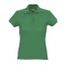 Poloshirt für Frauen weiß sol's - passion, Damenpoloshirt Werbung