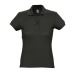 Poloshirt für Frauen weiß sol's - passion Geschäftsgeschenk
