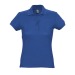 Poloshirt für Frauen weiß sol's - passion, Damenpoloshirt Werbung
