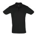 Polo ajusté 180g/m² PERFECT, textile Sol's Werbung