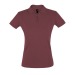 Polo ajusté 180g/m² femme PERFECT, polo femme Werbung