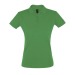 Polo-Shirt für Frauen weiß 180 g sol's - perfect women, Damenpoloshirt Werbung