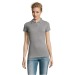 Polo-Shirt für Frauen weiß 180 g sol's - perfect women, Damenpoloshirt Werbung