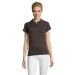 Polo-Shirt für Frauen weiß 180 g sol's - perfect women Geschäftsgeschenk