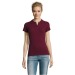 Polo-Shirt für Frauen weiß 180 g sol's - perfect women Geschäftsgeschenk
