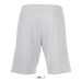 Shorts für Männer - weiß, Short Werbung
