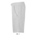 Shorts für Männer - weiß, Short Werbung