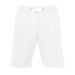 Shorts für Männer - weiß, Short Werbung