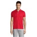 Sportliches Poloshirt für Männer performer men - weiß Geschäftsgeschenk