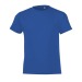 Regent Fit Kinder Rundhals-T-Shirt - weiß, Kindertextilien Werbung